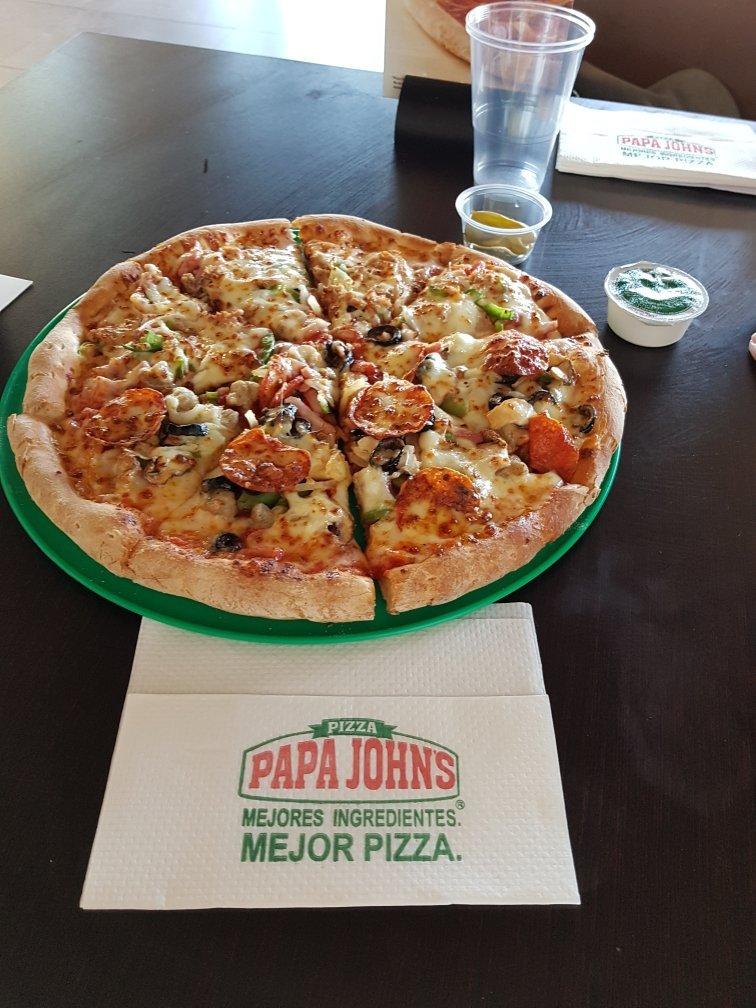 Papa Johns Pizza