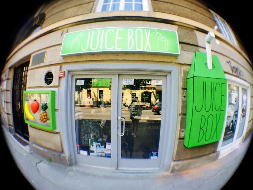 Juice Box