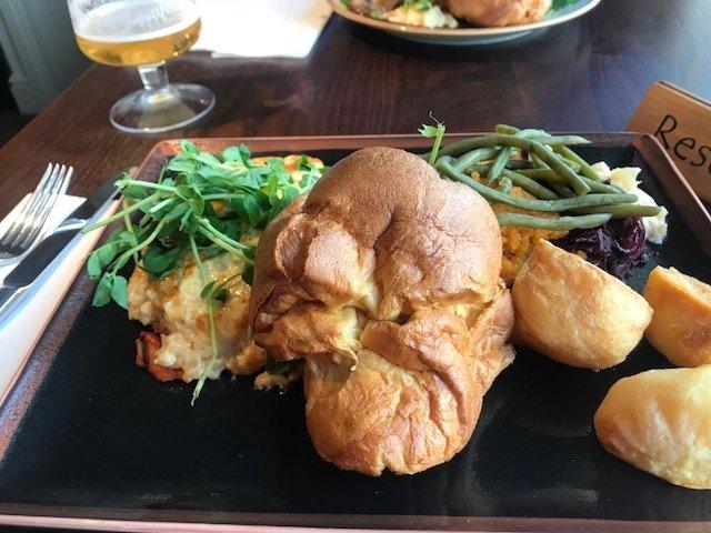 The Golden Lion Hotel, St. Ives