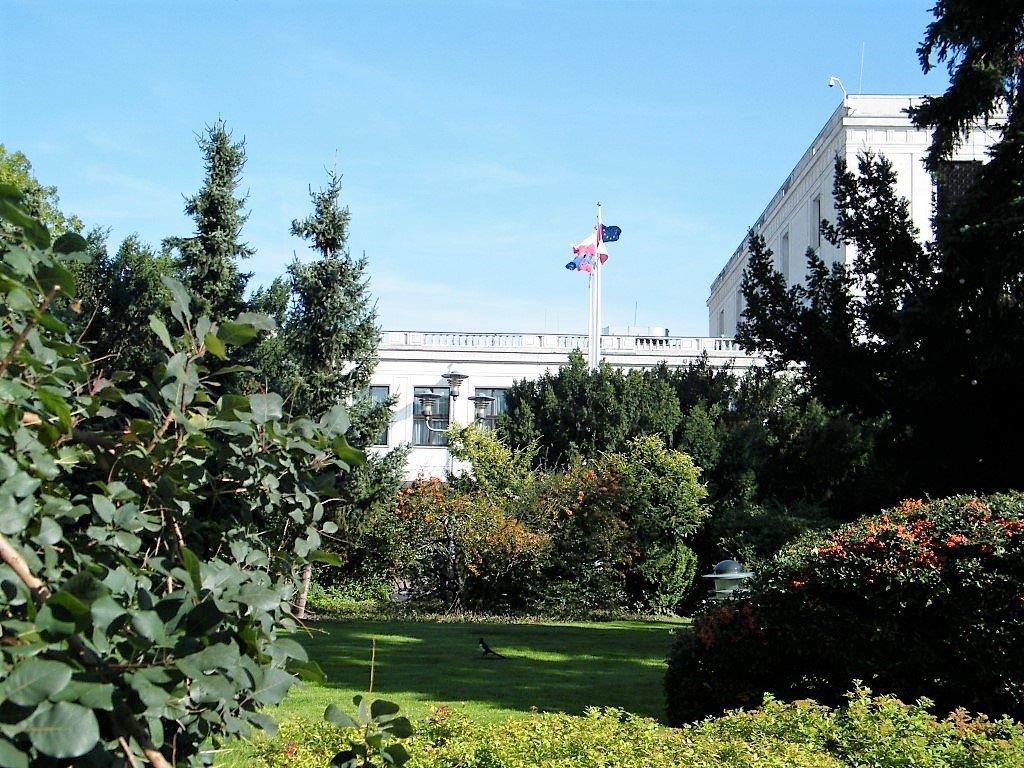 Sejm - Polish Houses of Parliament