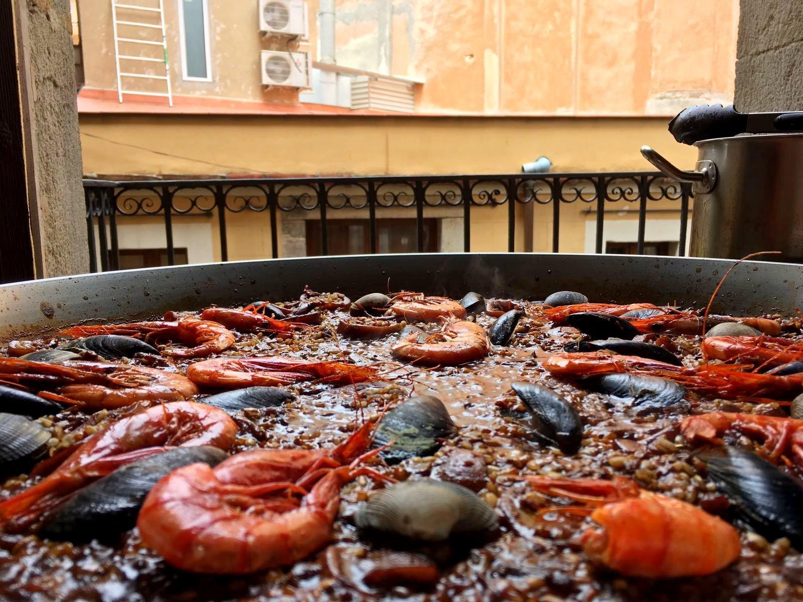 Chef Ignacio Elías Uequin