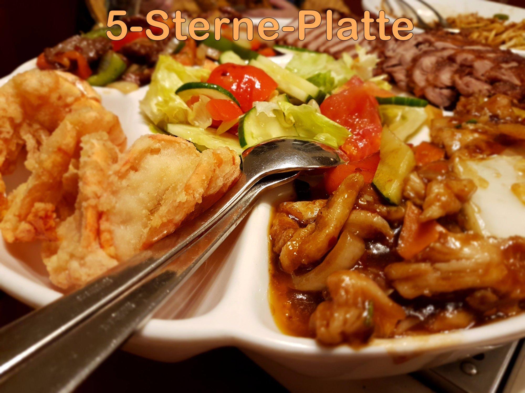 China-Restaurant Mandarin