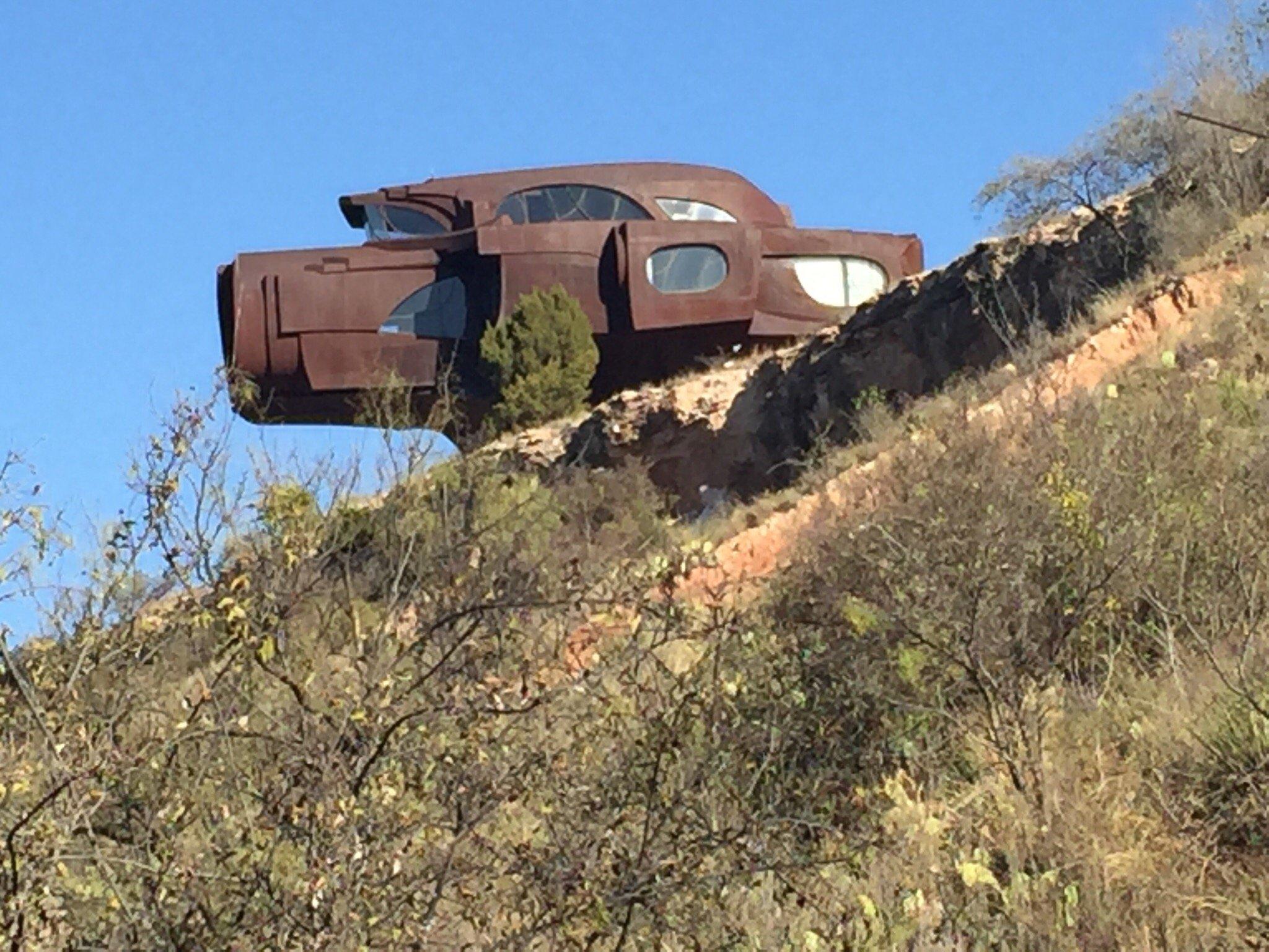 Robert Bruno Steel House