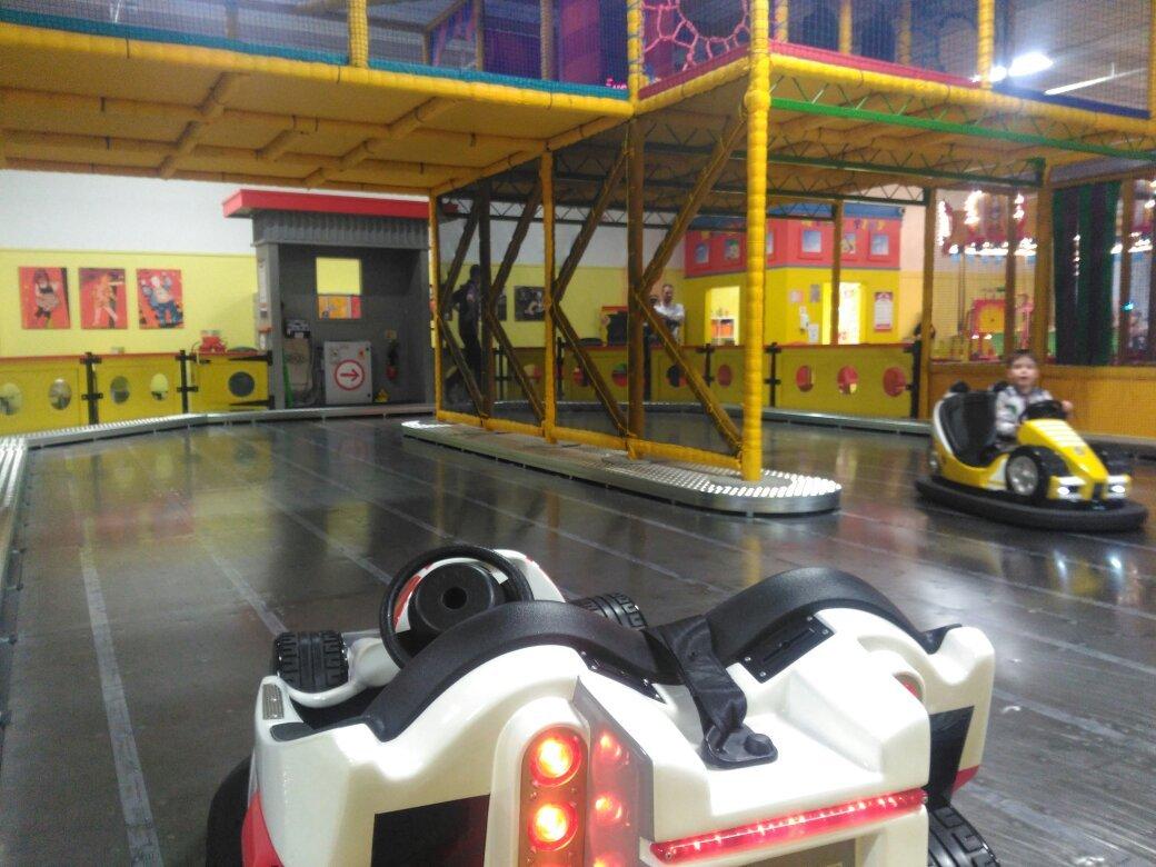 360 Play Town Redditch