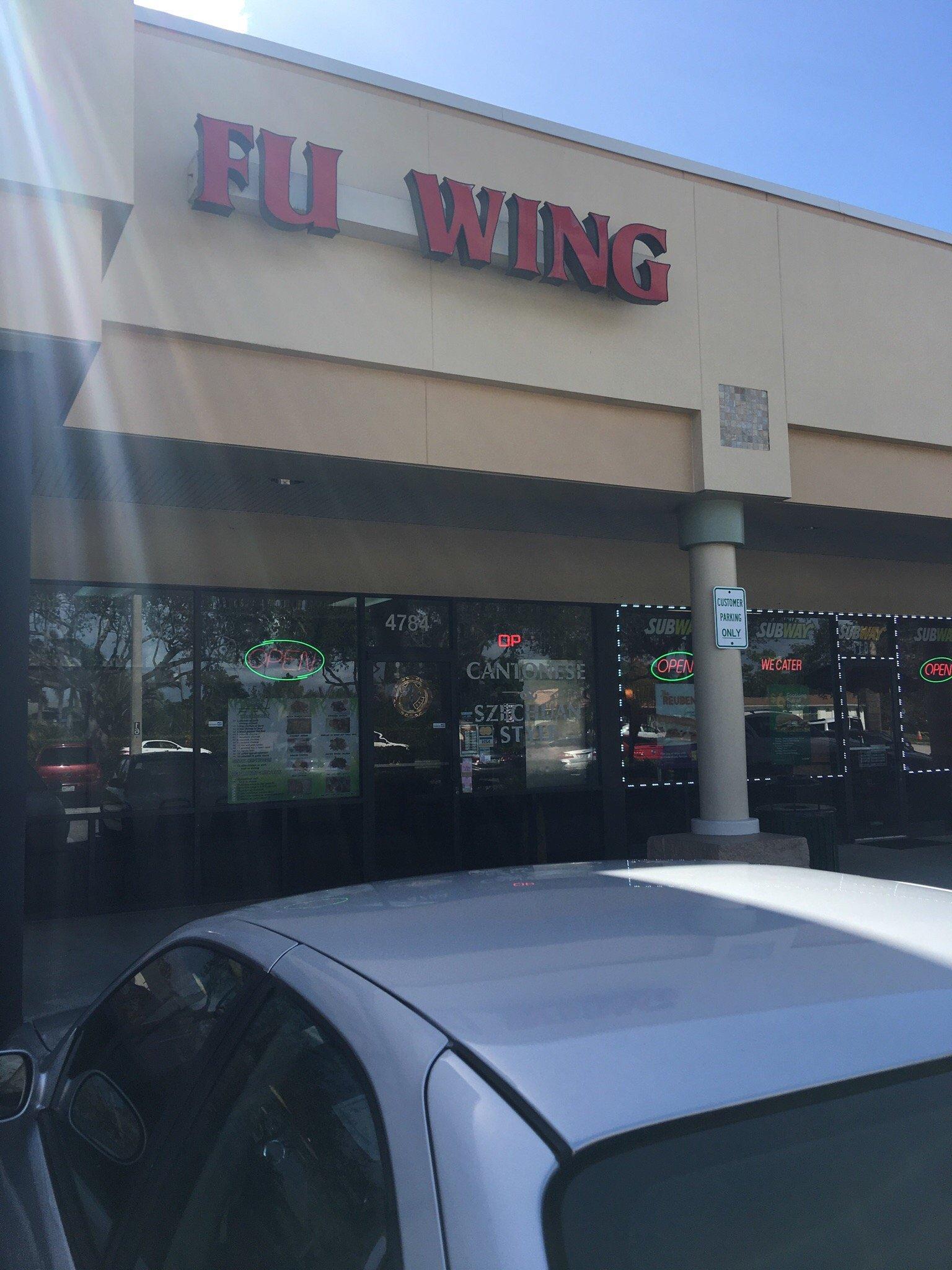 Fu Wing Chinese Take Out