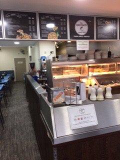 The Westgate Fish Grill