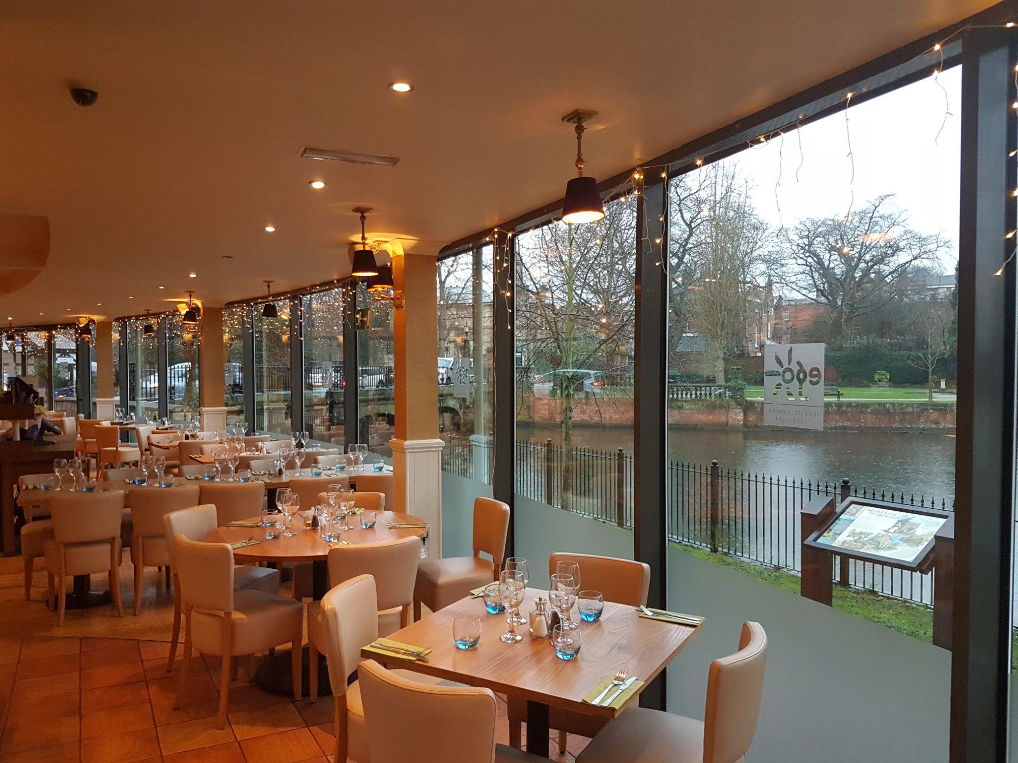 Ego Mediterranean Restaurant & Bar, Lichfield