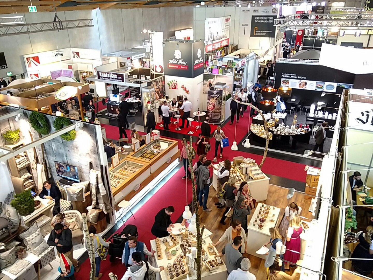 Messezentrum Salzburg