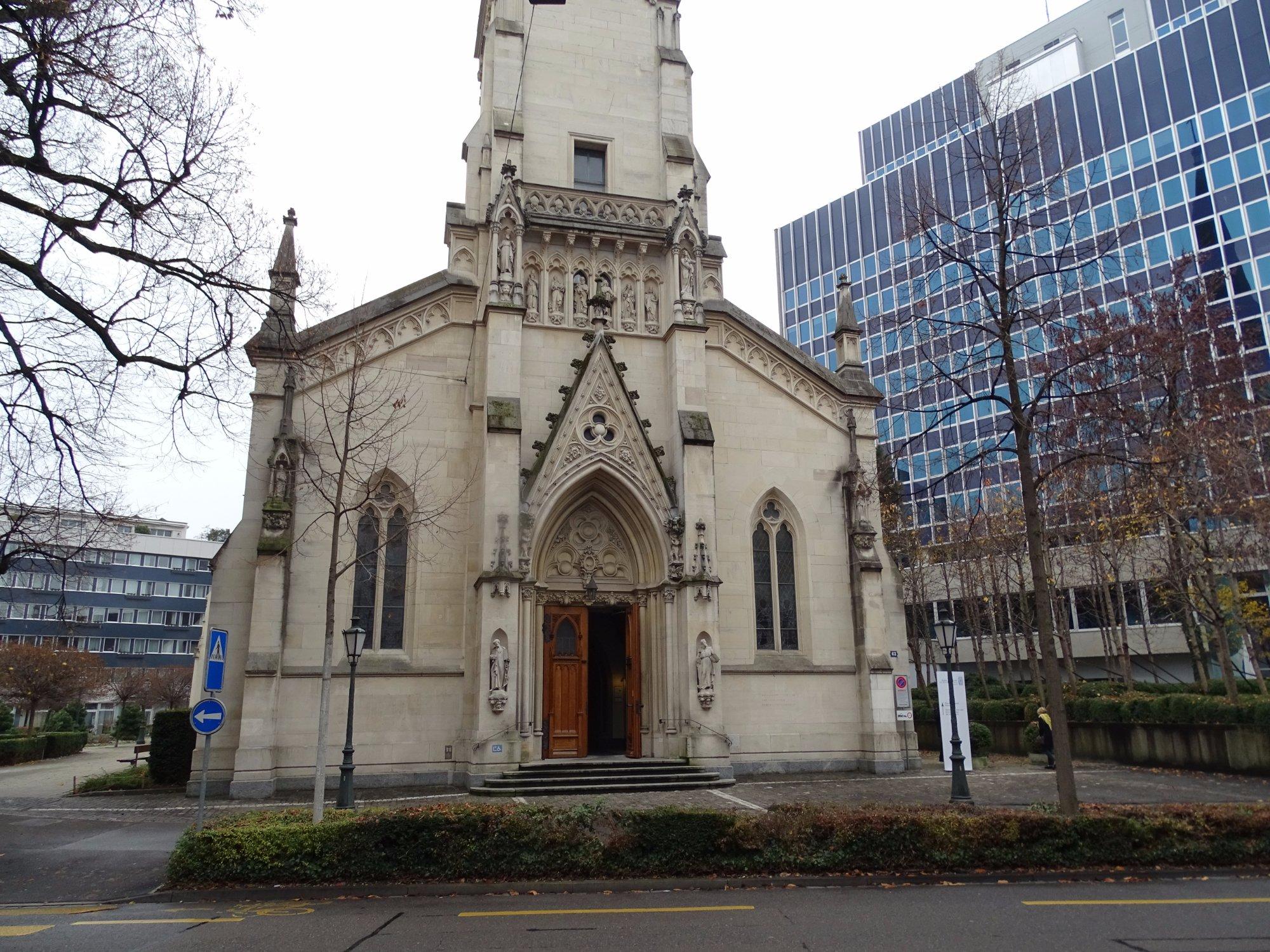 Katholische Pfarrei St. Peter und Paul