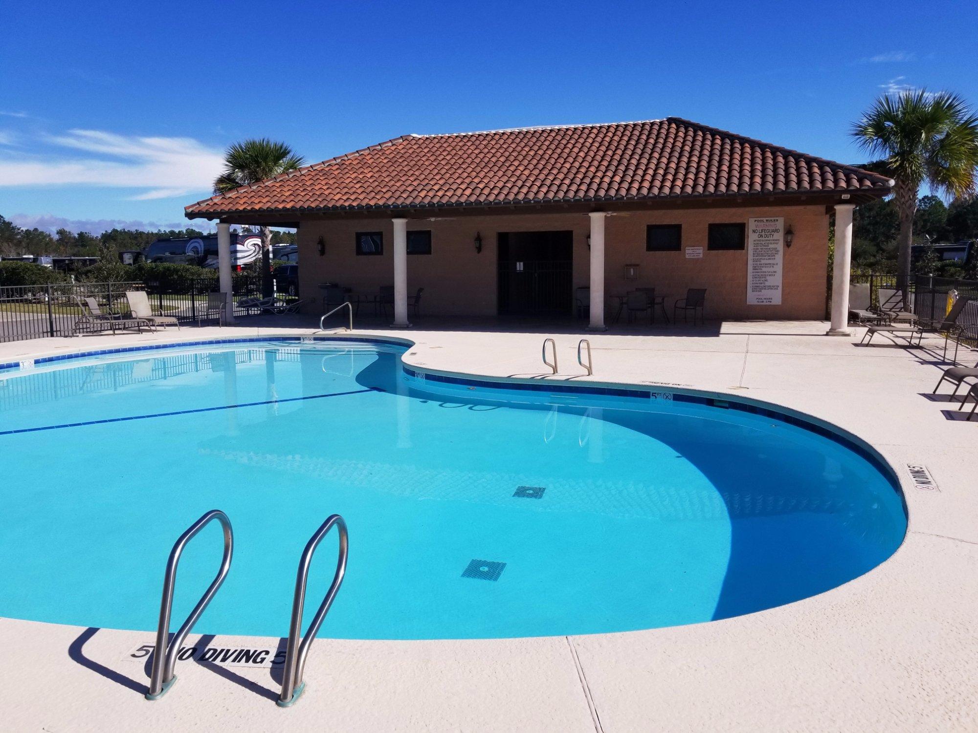 Coastal Georgia RV Resort