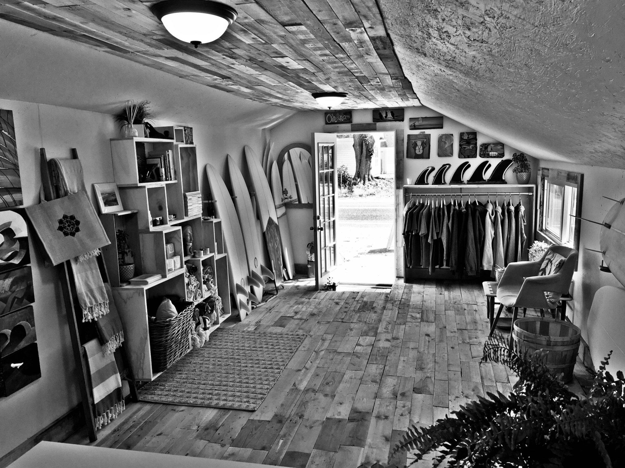 Saltbox Surf Shop