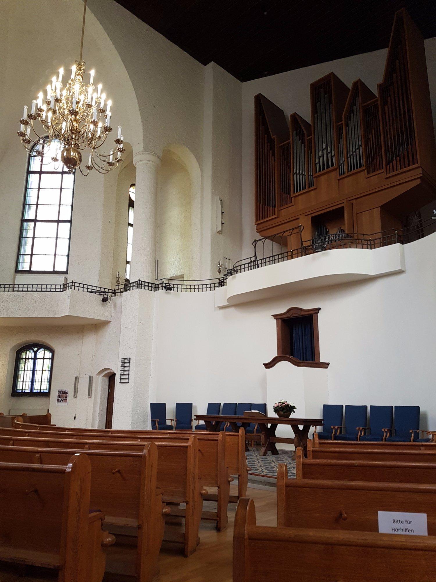 Evangelical Reformed Church in Leipzig