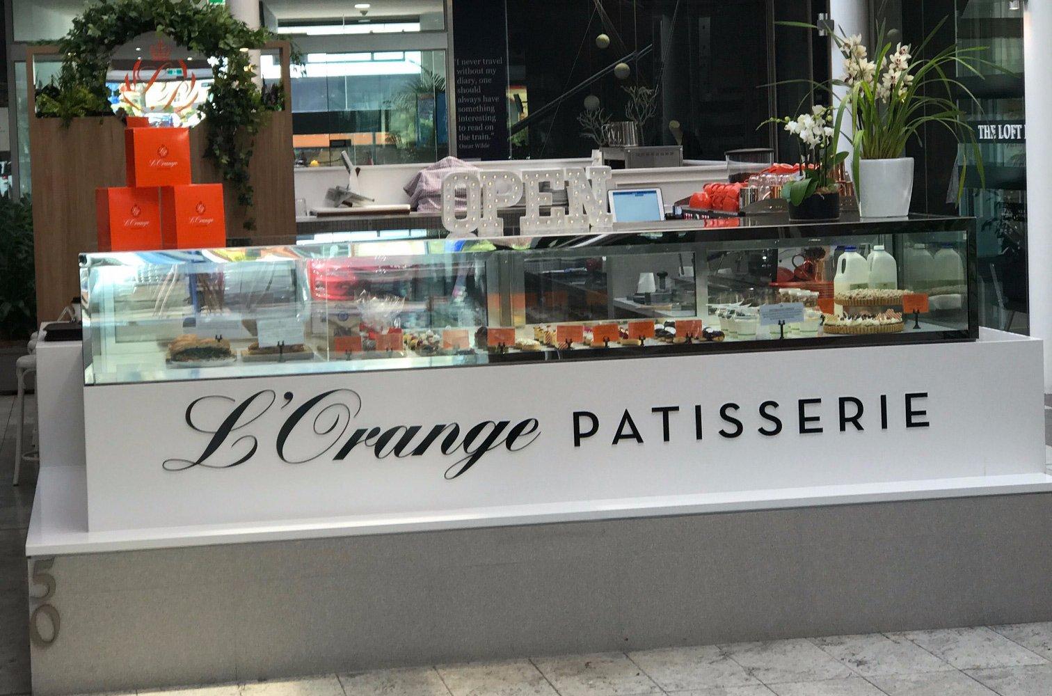 L'Orange Patisserie