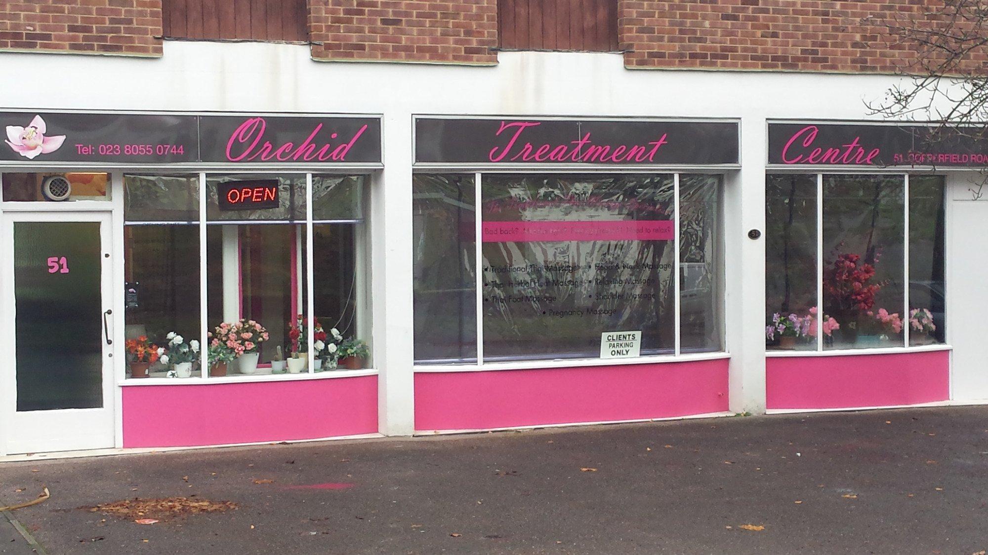 Orchid Treatment Centre