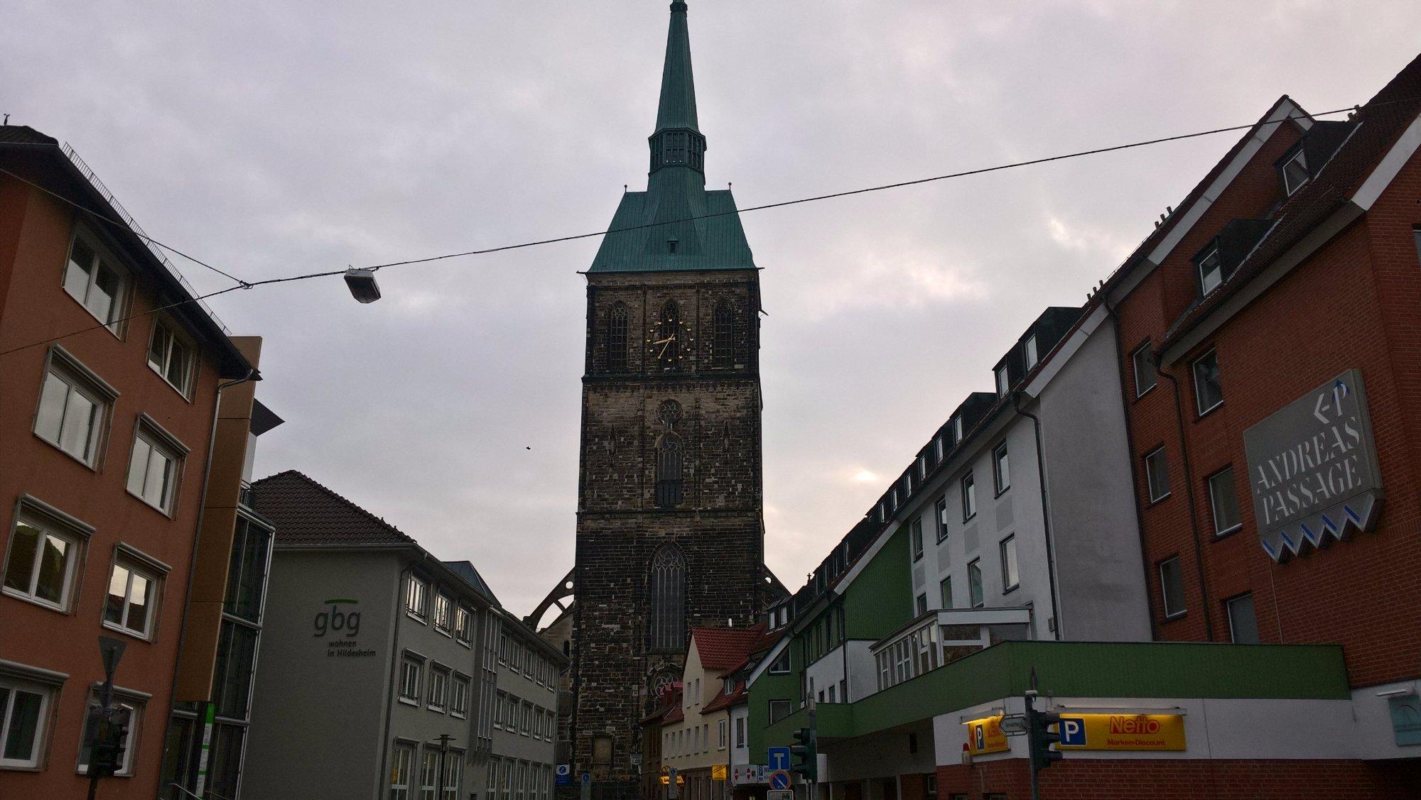 St.- Andreas-Kirche