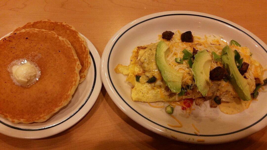 IHOP