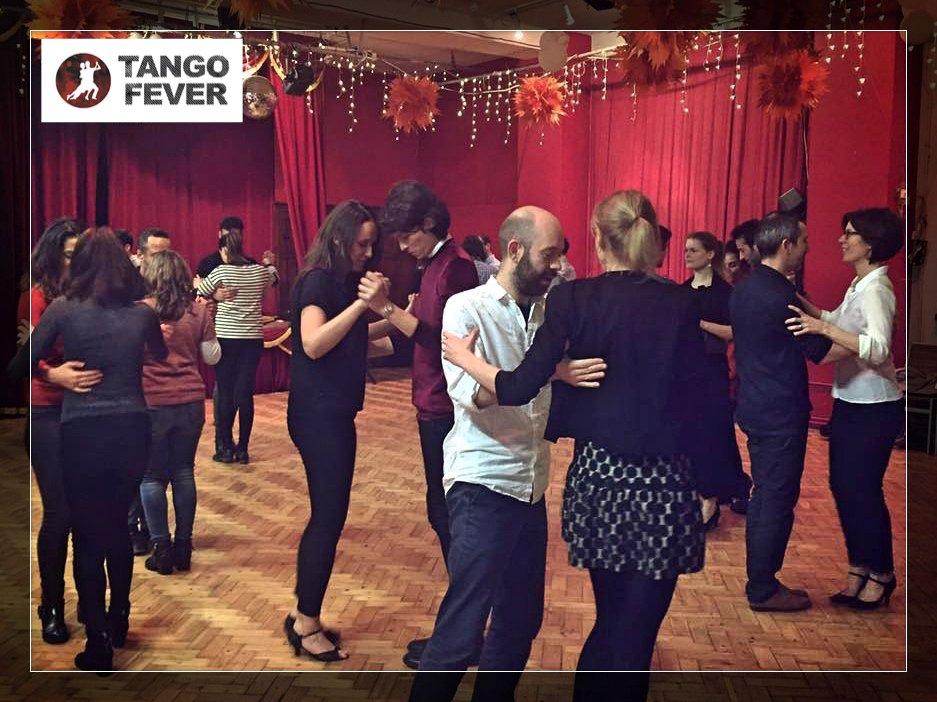Tango-Fever