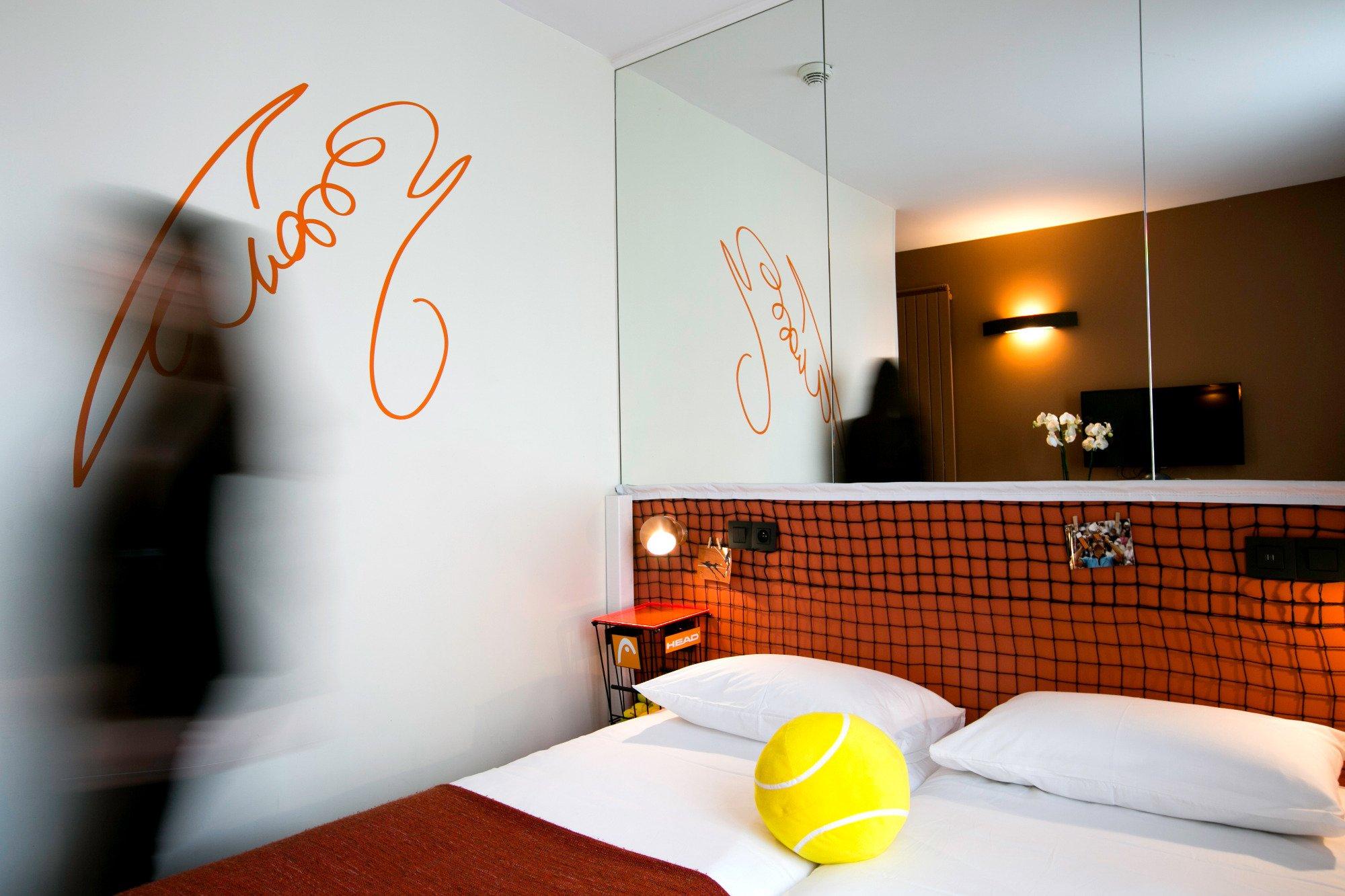 Hôtel Olympic Paris Boulogne