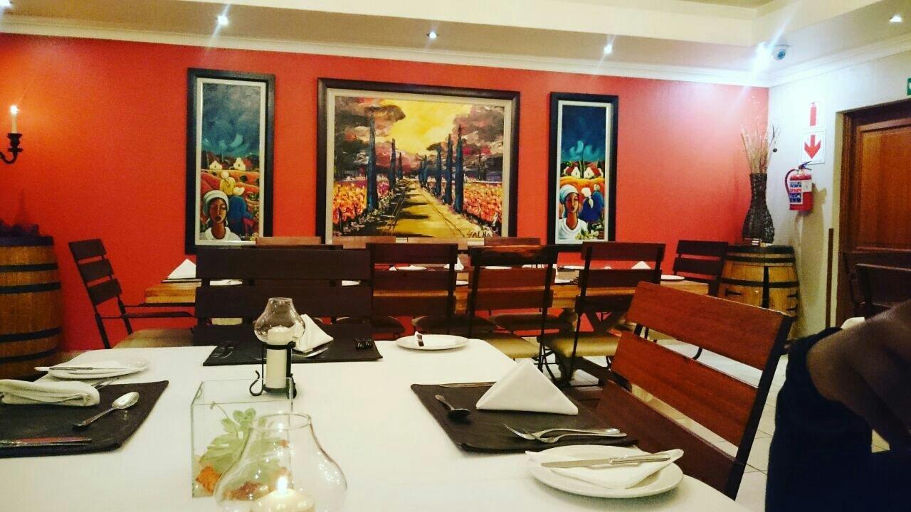 Afrique Boutique Hotel -Sunwardpark