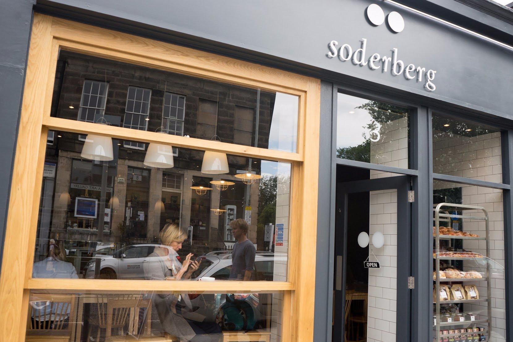 Soderberg Bakery
