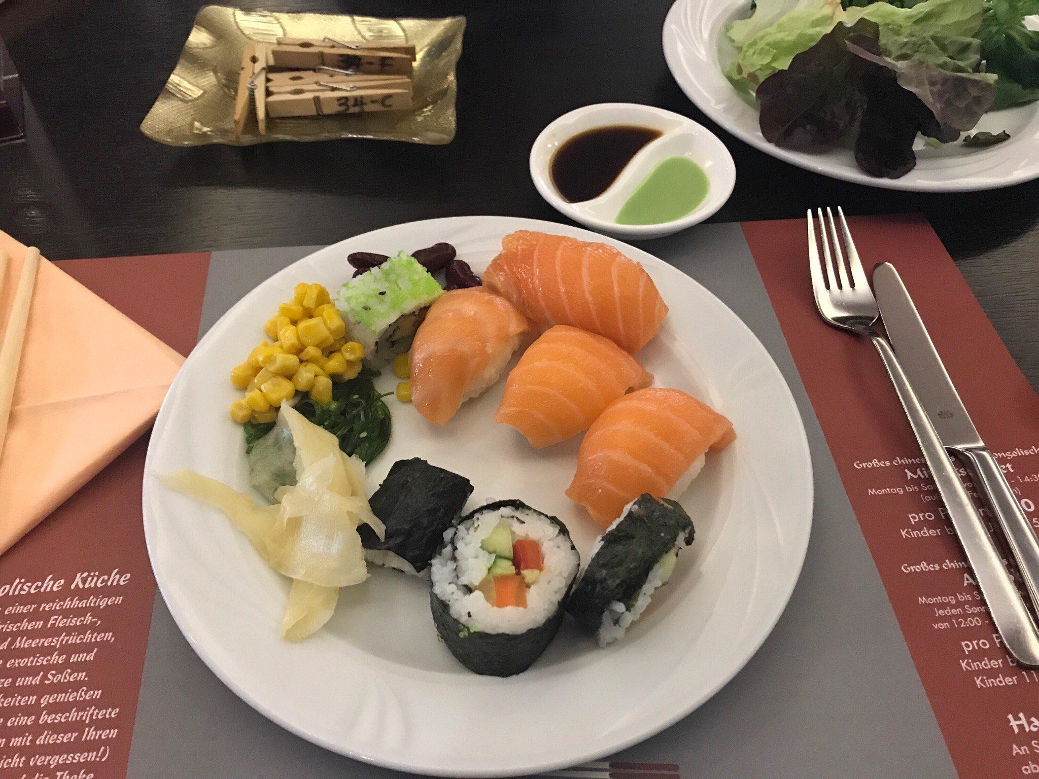 Restaurant Dschingis Khan GmbH