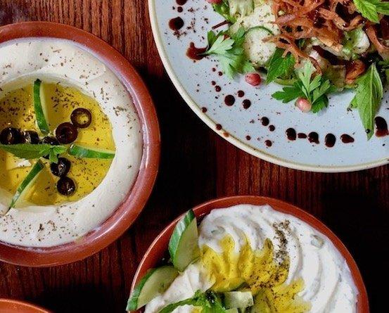 Massis Lebanese Grill & Bar - Paddington