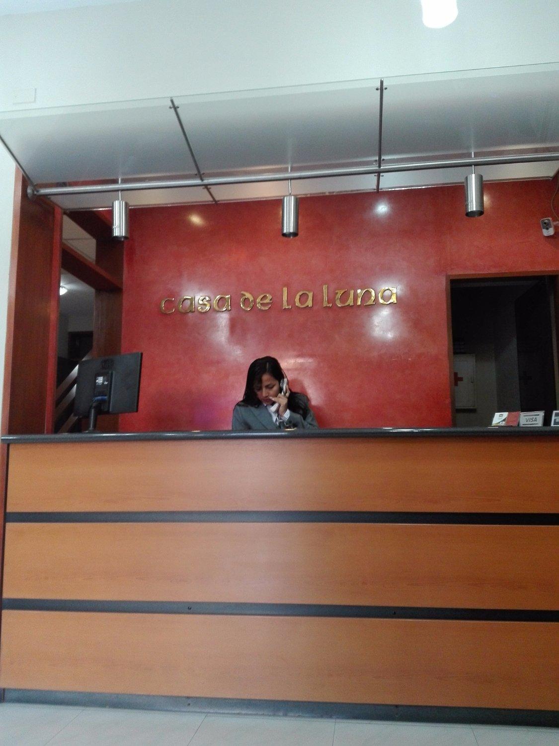 Hotel Casa de la Luna