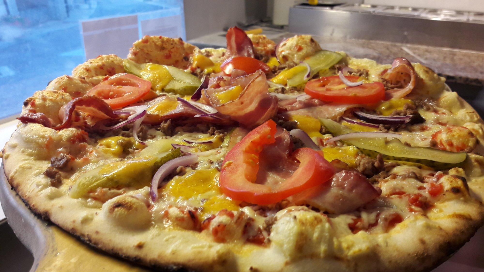 Les Pizzas de Fabrice