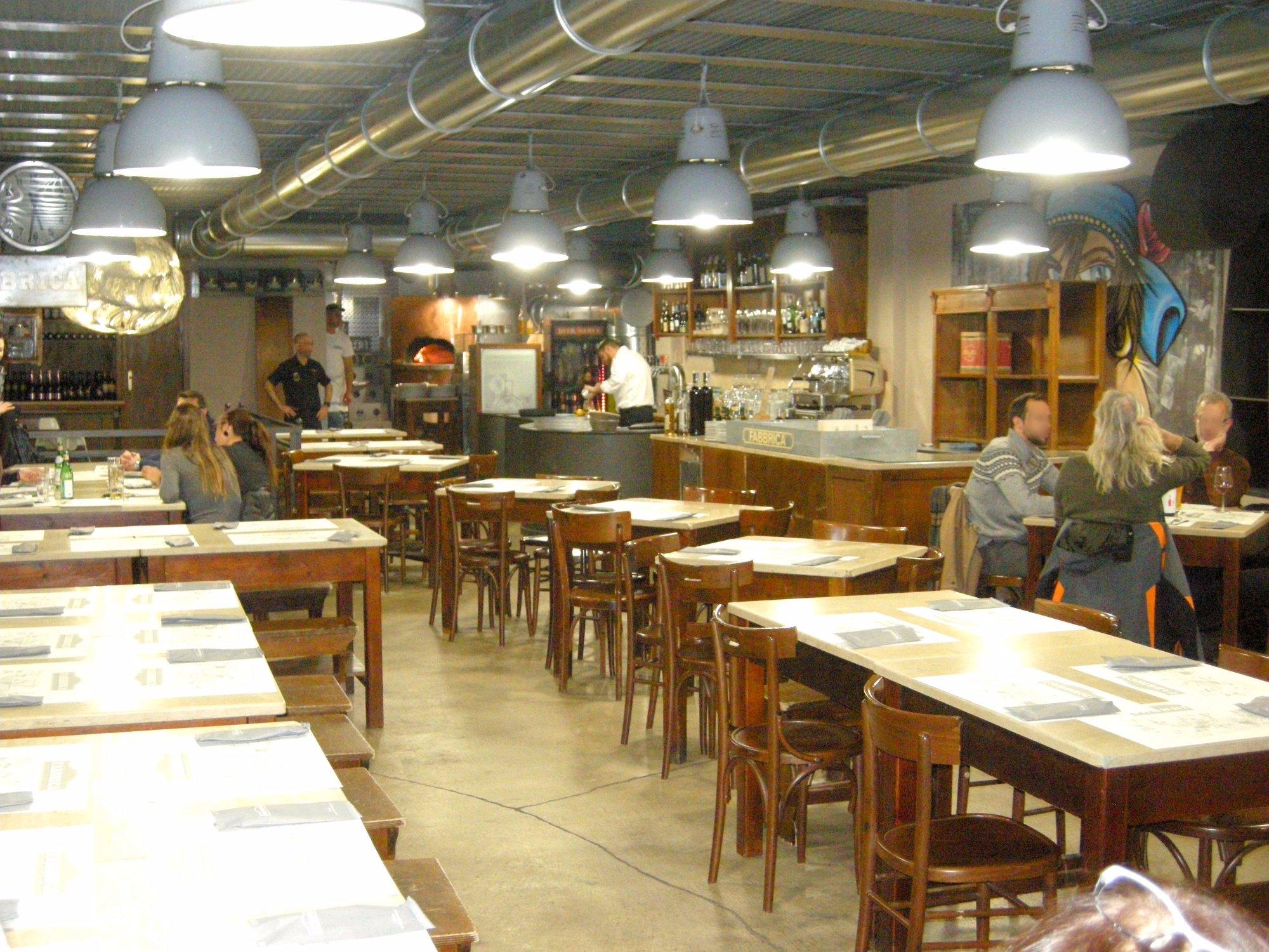Fabbrica Pizzeria