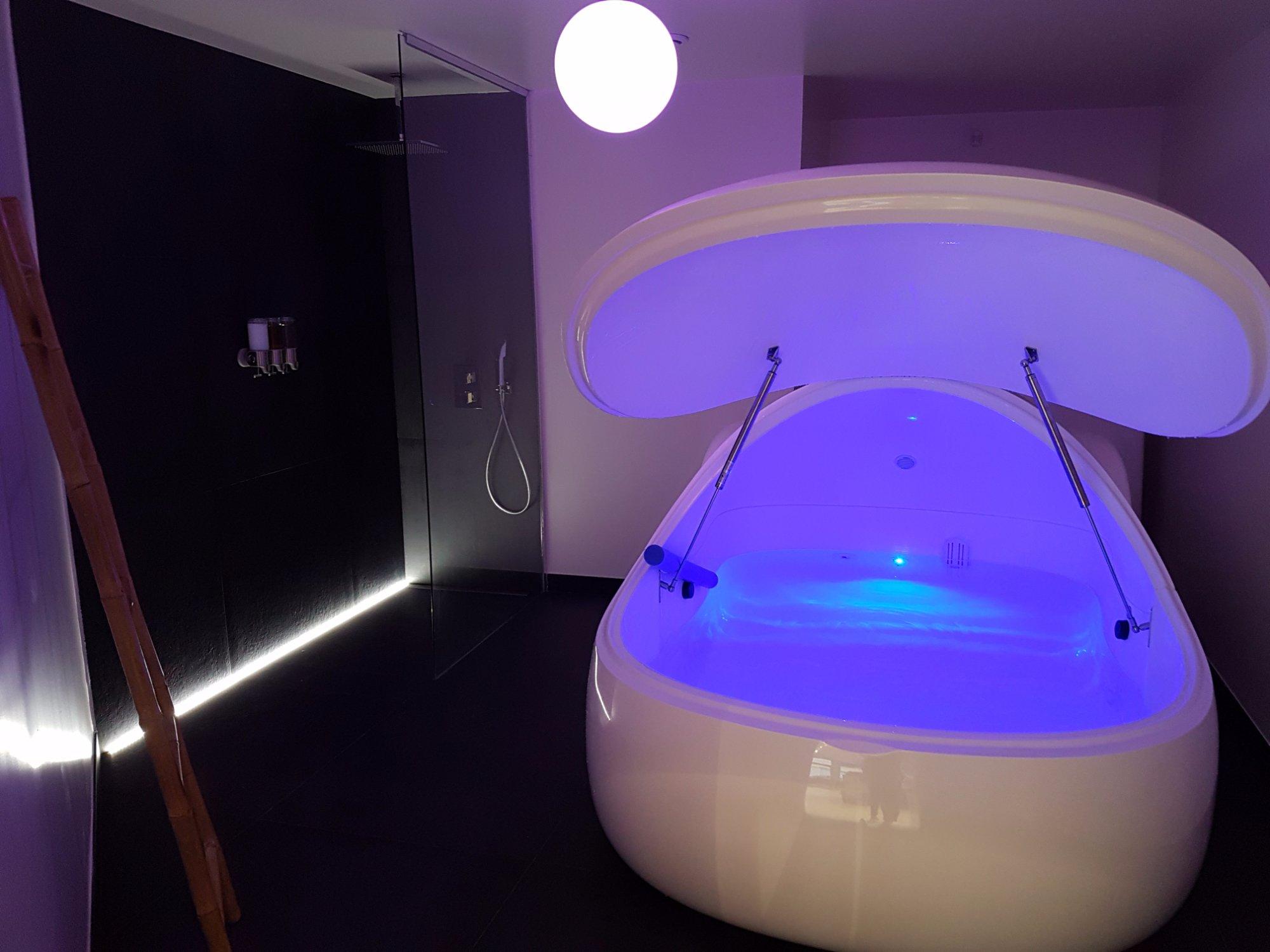 Les Bulles à Flotter Lille