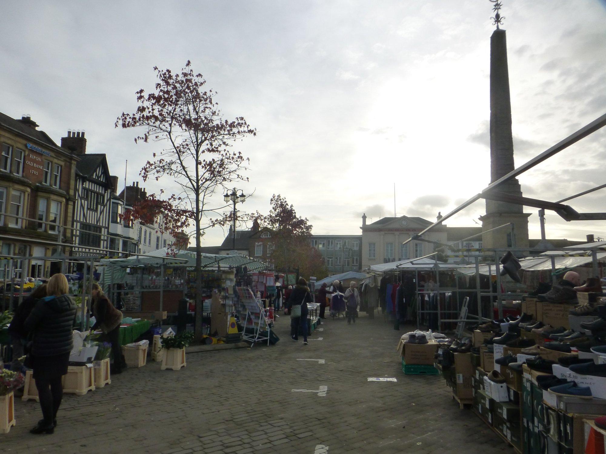 Ripon Market
