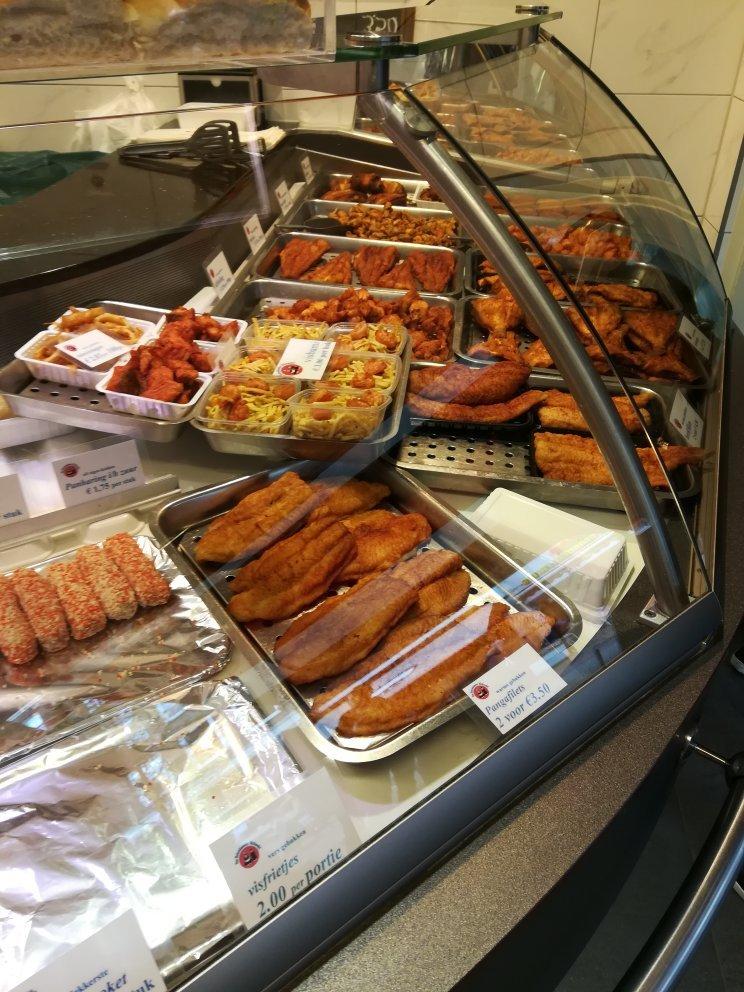 Volendammer Vishandel