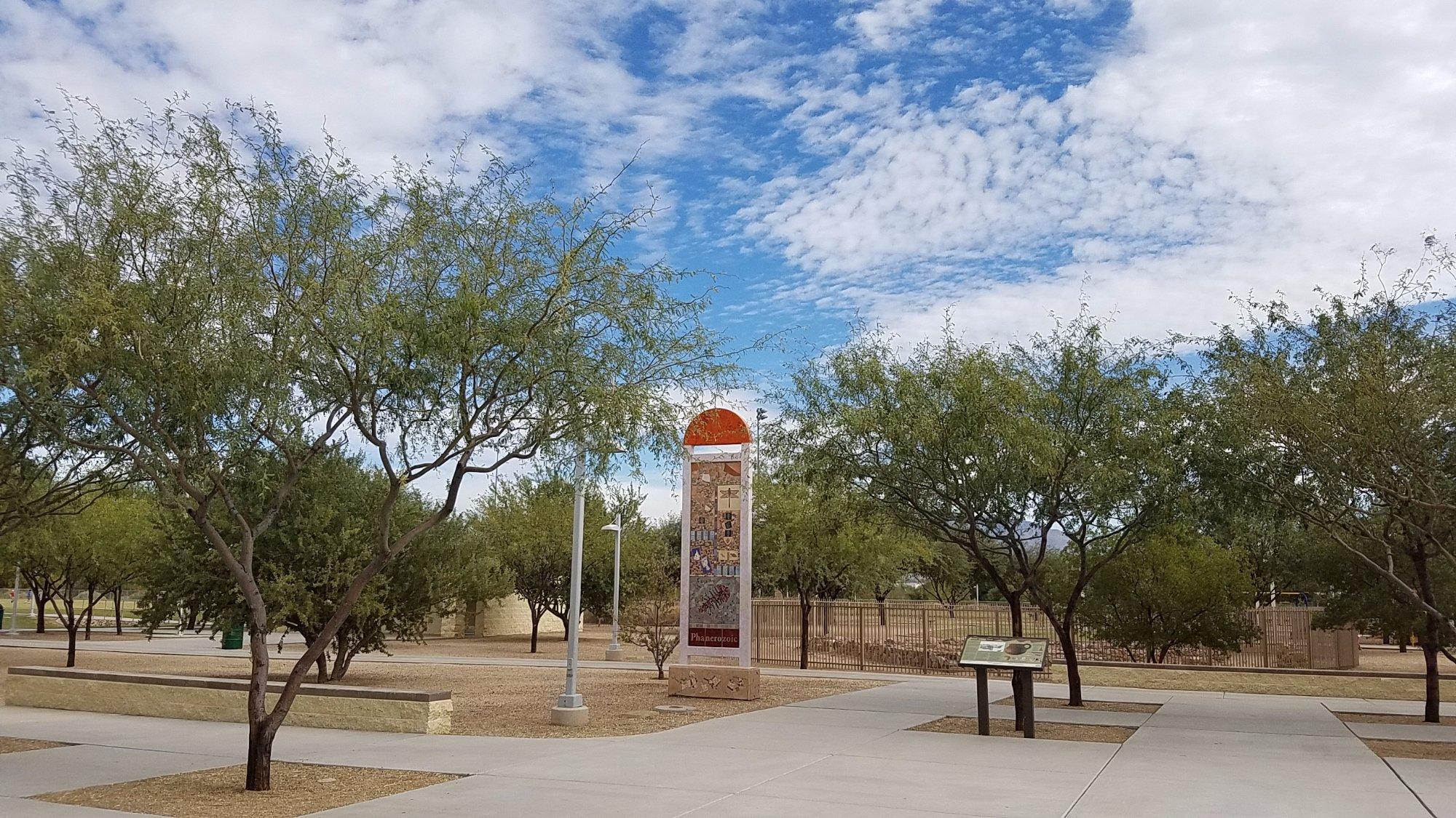 Crossroads At Silverbell Dog Park