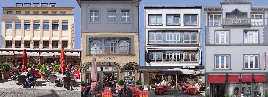 Café Knigge Obernstraße