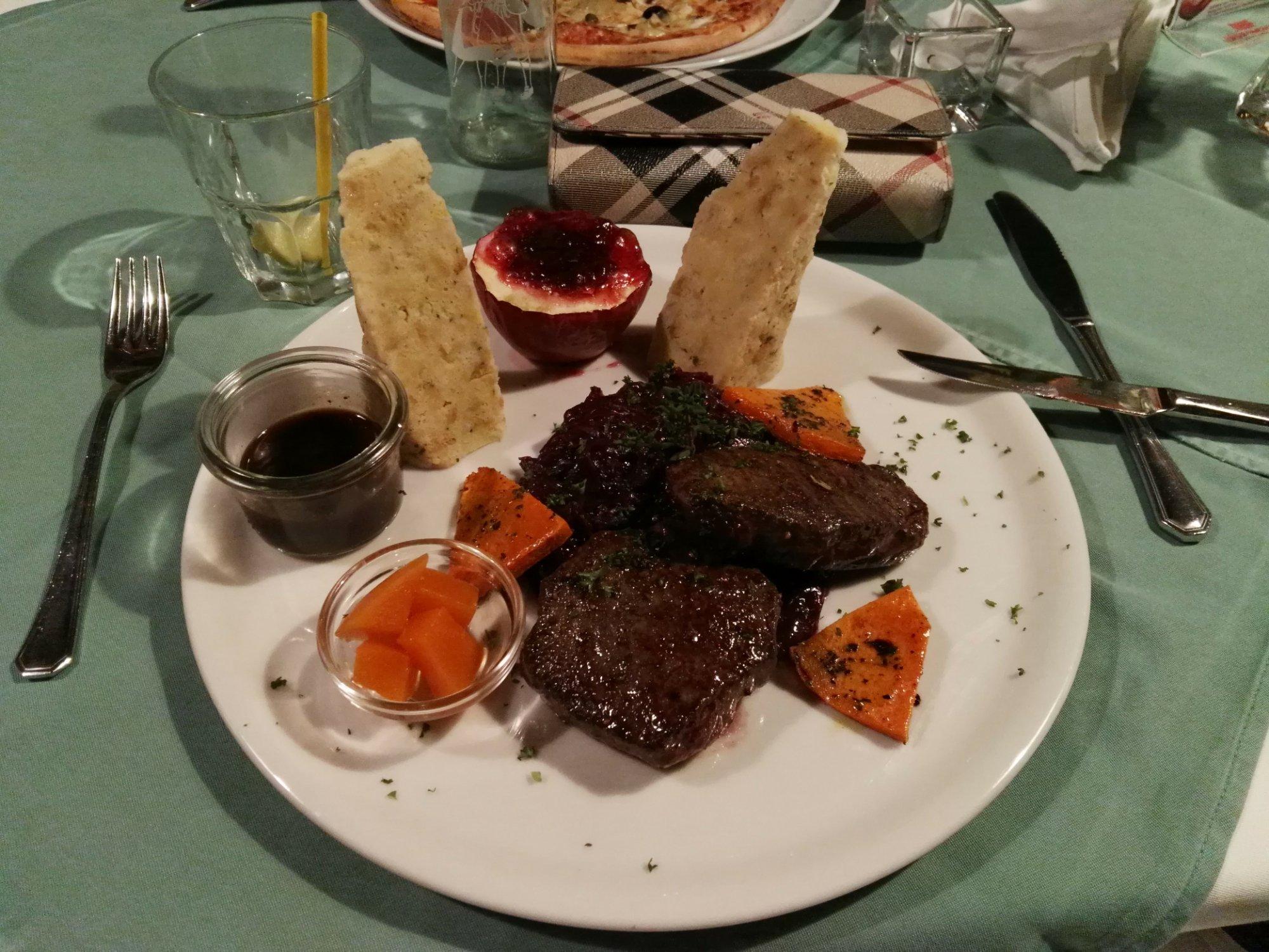 Mr. John's Erlebnisgastronomie