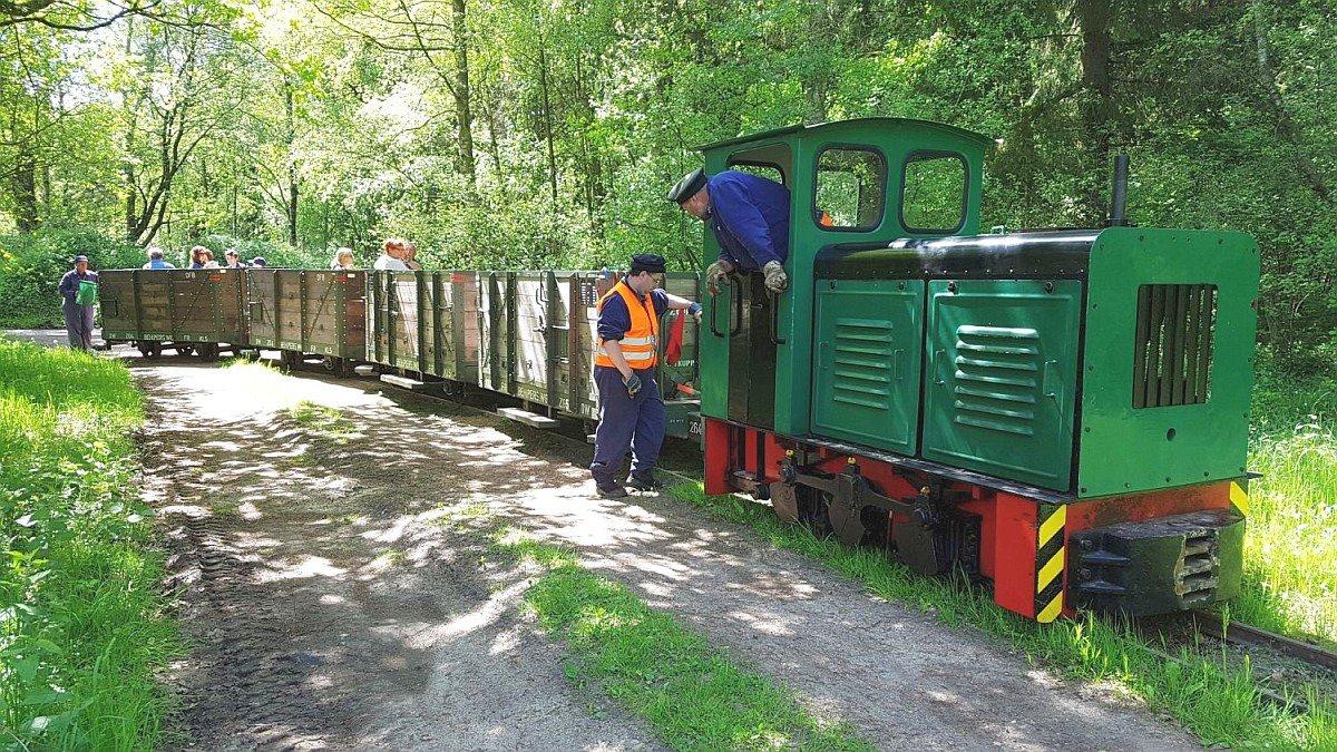 Kurbahn Bad Bramstedt