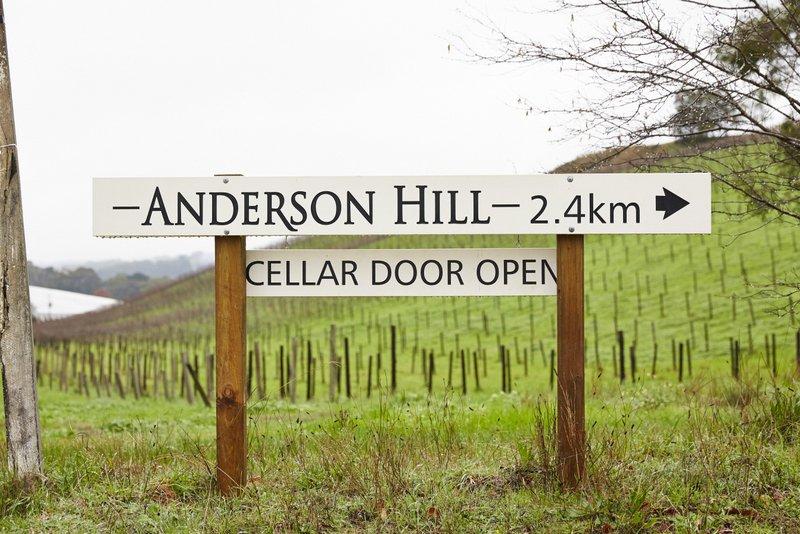 Anderson Hill Cellar Door Restaurant