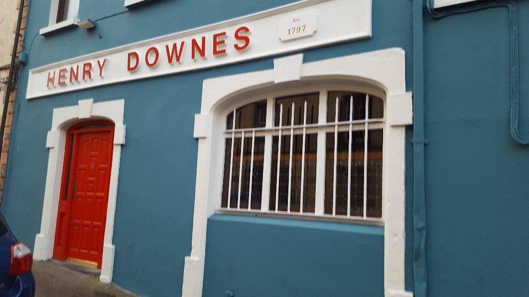 Henry Downes & Co Ltd