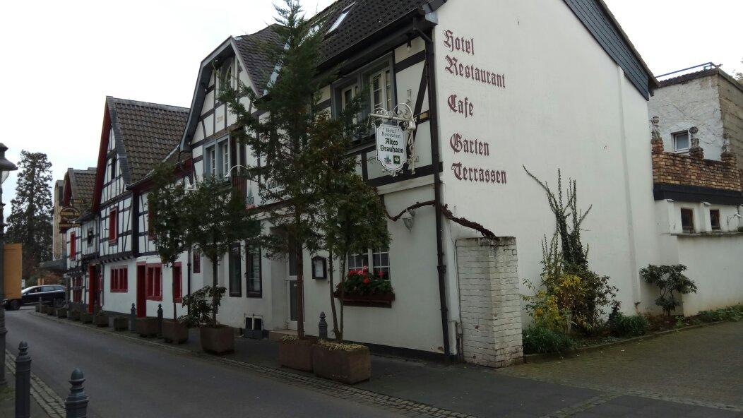 Altes Brauhaus Orangerie