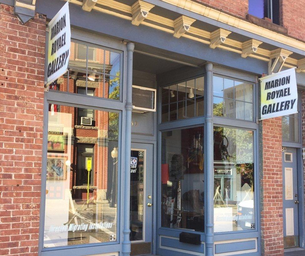 Marion Royael Gallery