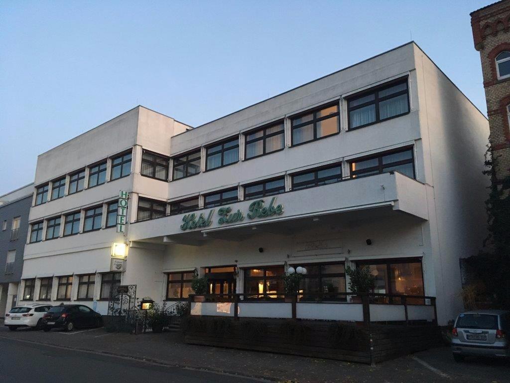 Hotel Zur Rebe