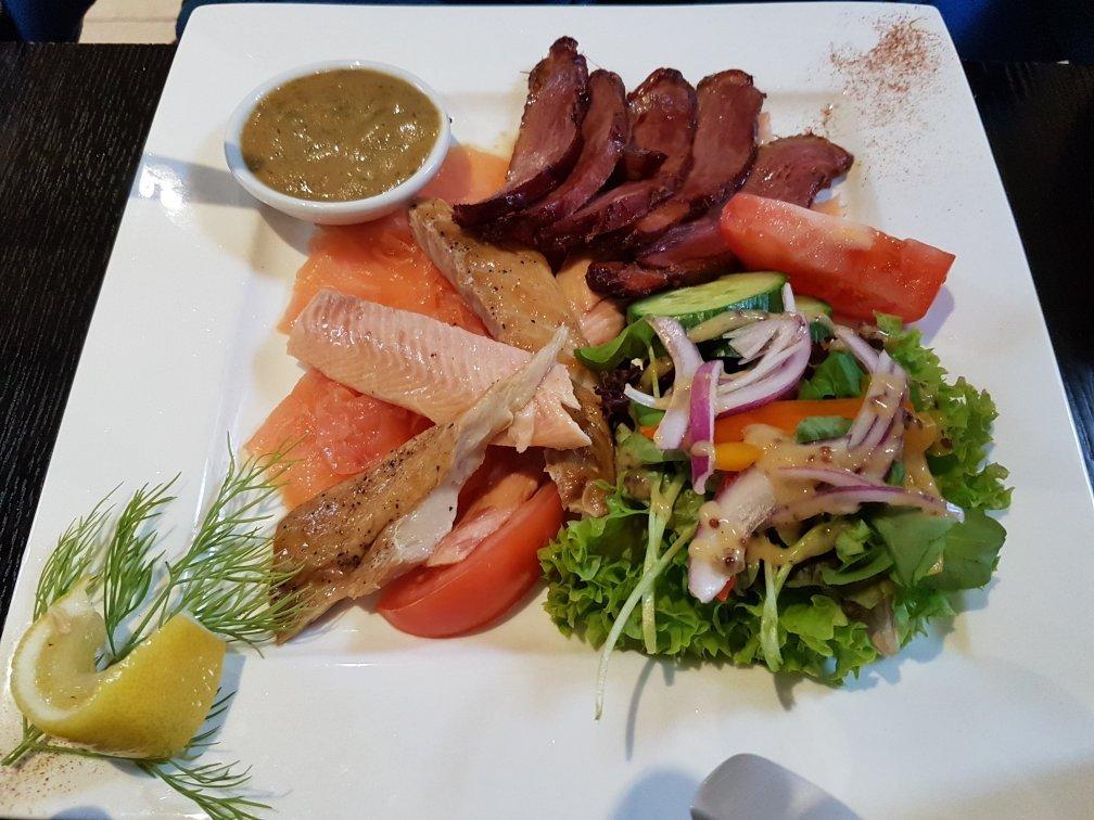 The Cheshire Smokehouse