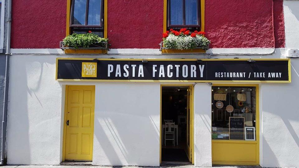 Pasta Factory. Restaurant