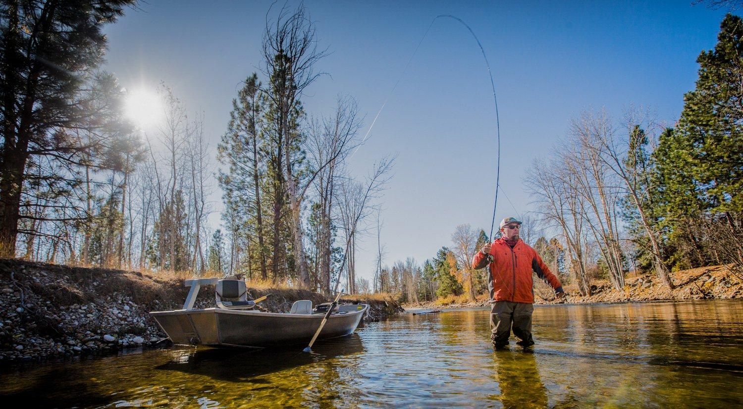 Missoula River Lodge