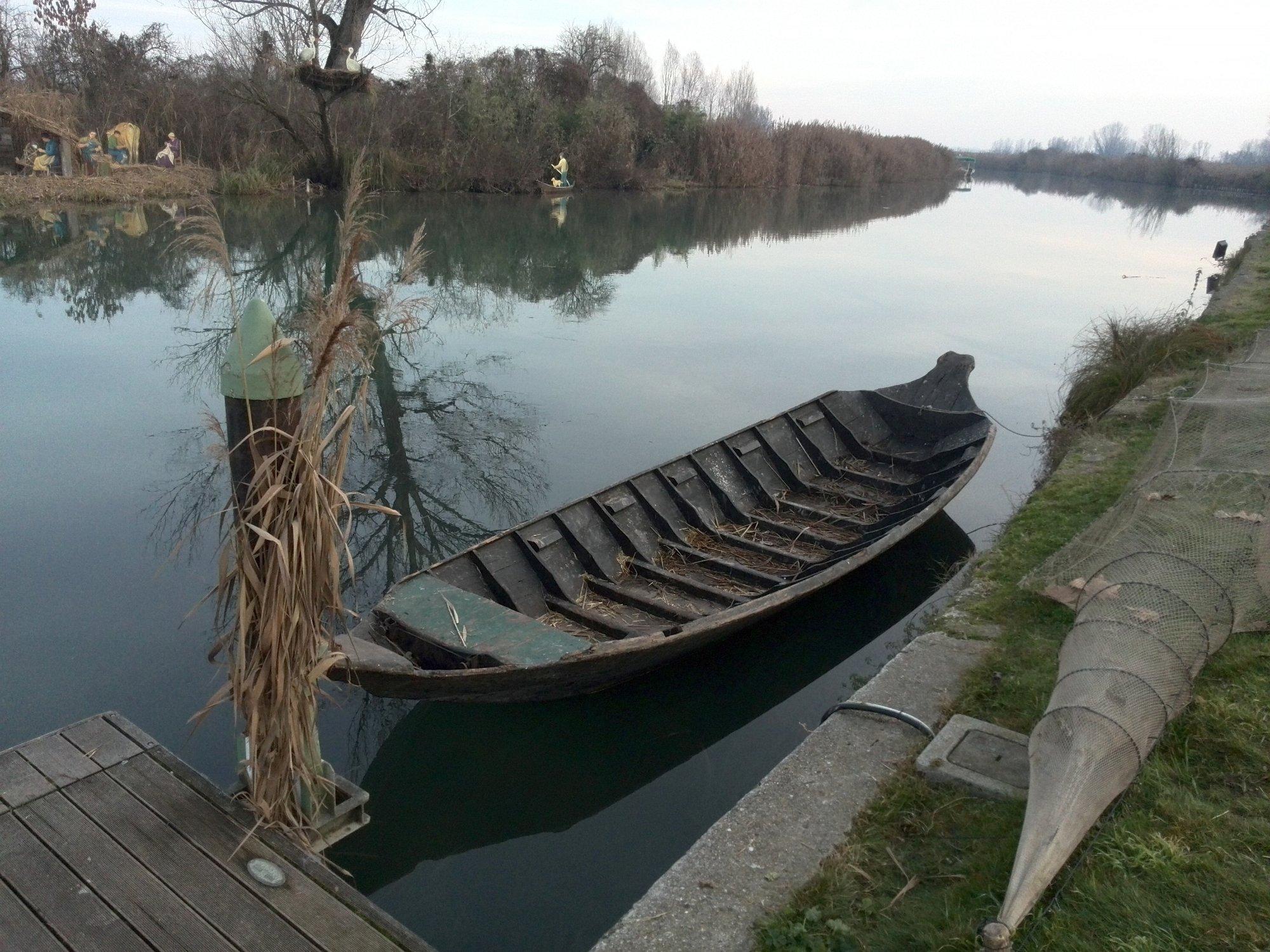 Museo Etnografico dei mestieri del Fiume