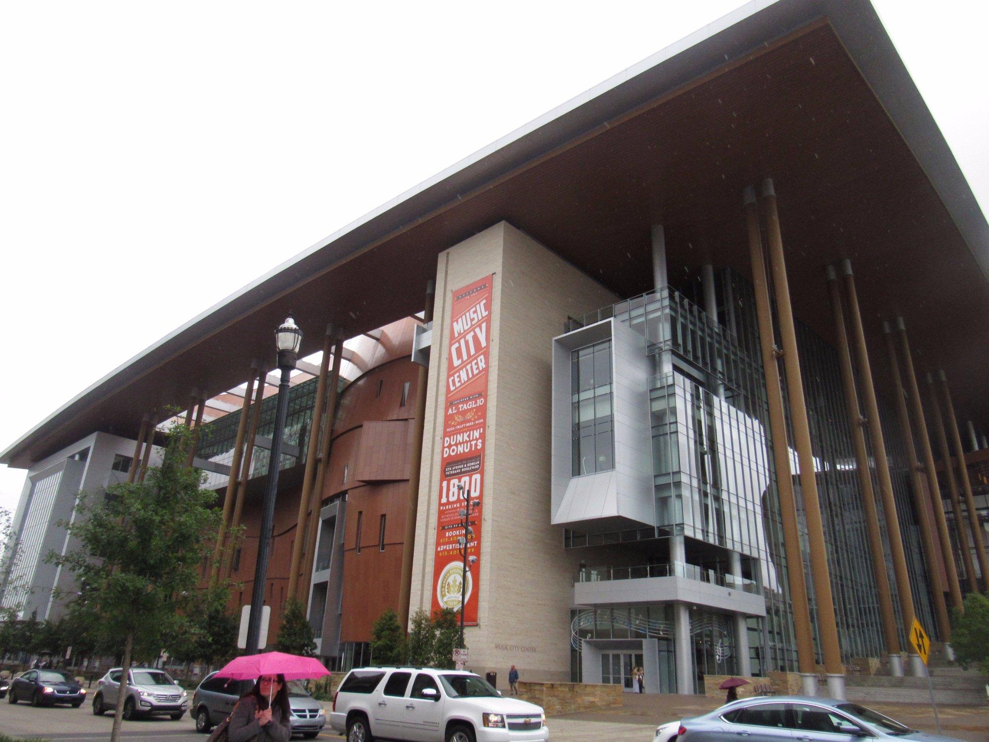 Music City Center