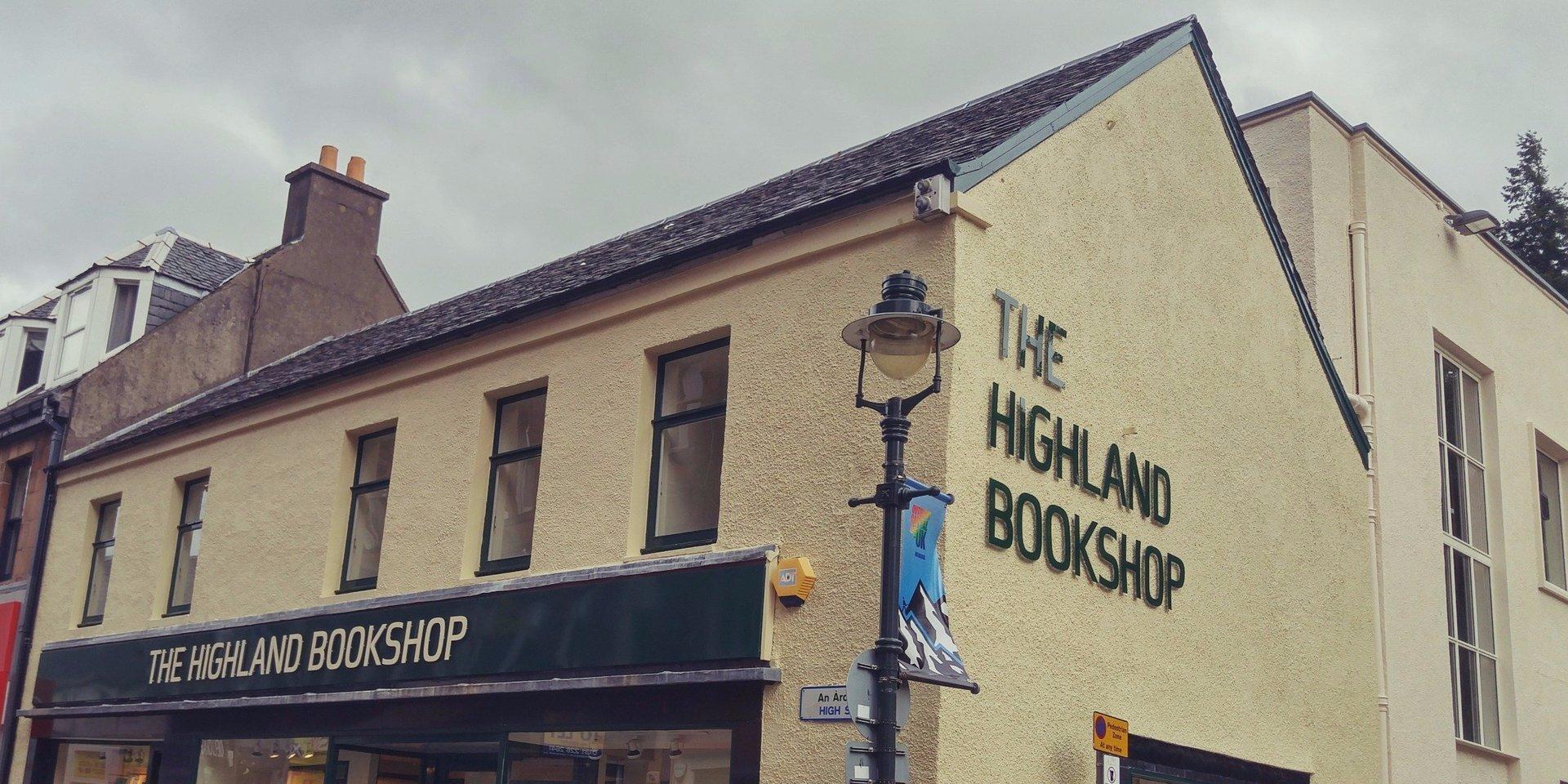 The Highland Bookshop