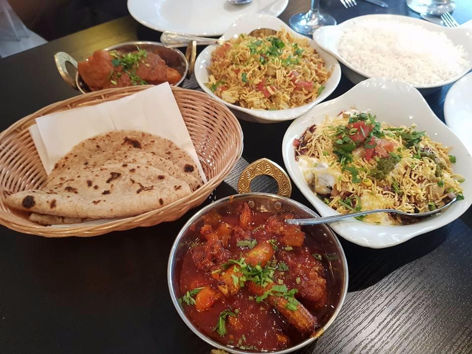 Chai Station - Vegetarian Indian