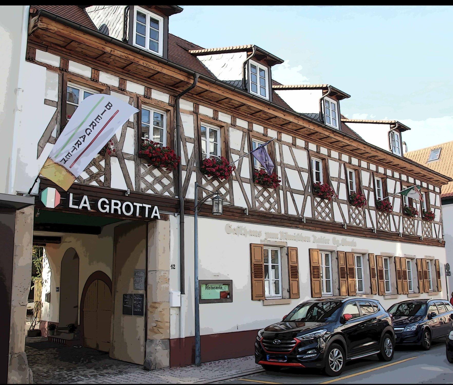 Ristorante La Grotta