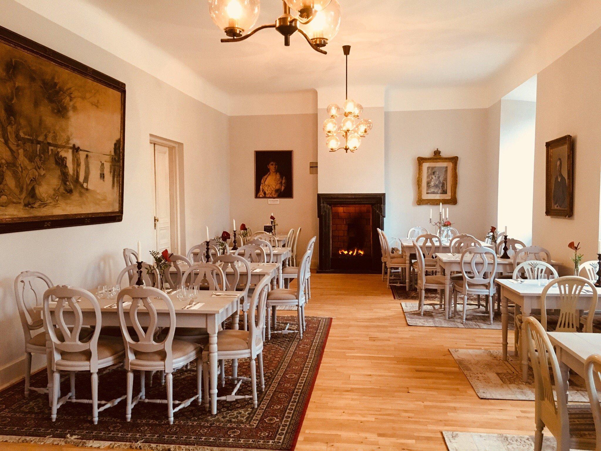 Svaneholms Slottsrestaurang